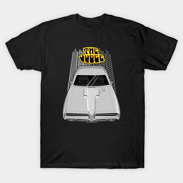 GTO The Judge - Silver T-Shirt by V8social